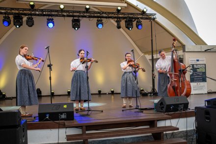 Po drodze tradycji” – polsko-słowacka podróż.